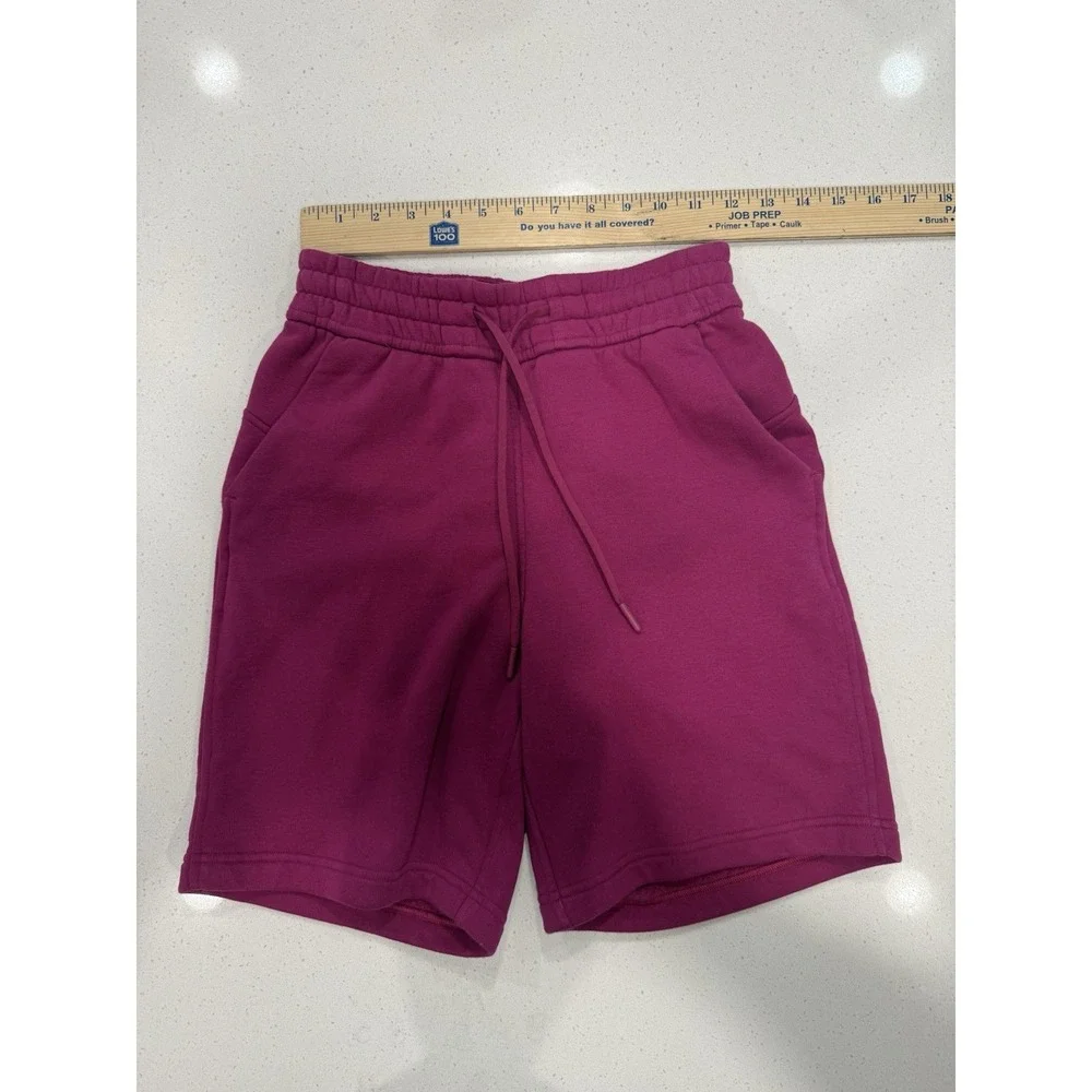 Lululemon Loungeful High Rise Short 7